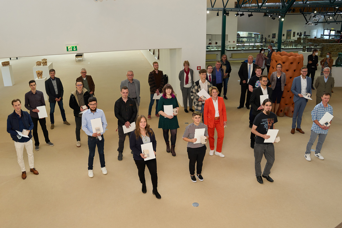 211012 Verleihung Tutsek Stiftung 1